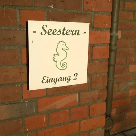 Апартаменты Seestern 231 In Der Lagunenstadt *