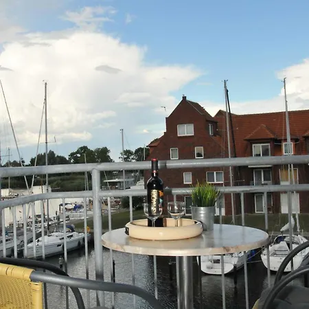 Apartment Fewo Seestern 231 In Der Lagunenstadt *